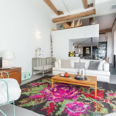 06J - Superb Duplex Loft With Ac - Sea View Appartement Nice Buitenkant foto