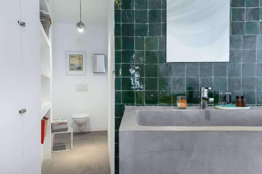06J - Superb Duplex Loft With Ac - Sea View Appartement Nice Buitenkant foto