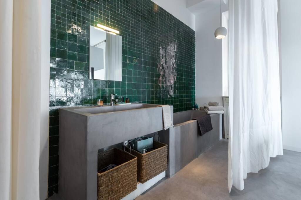 06J - Superb Duplex Loft With Ac - Sea View Appartement Nice Buitenkant foto