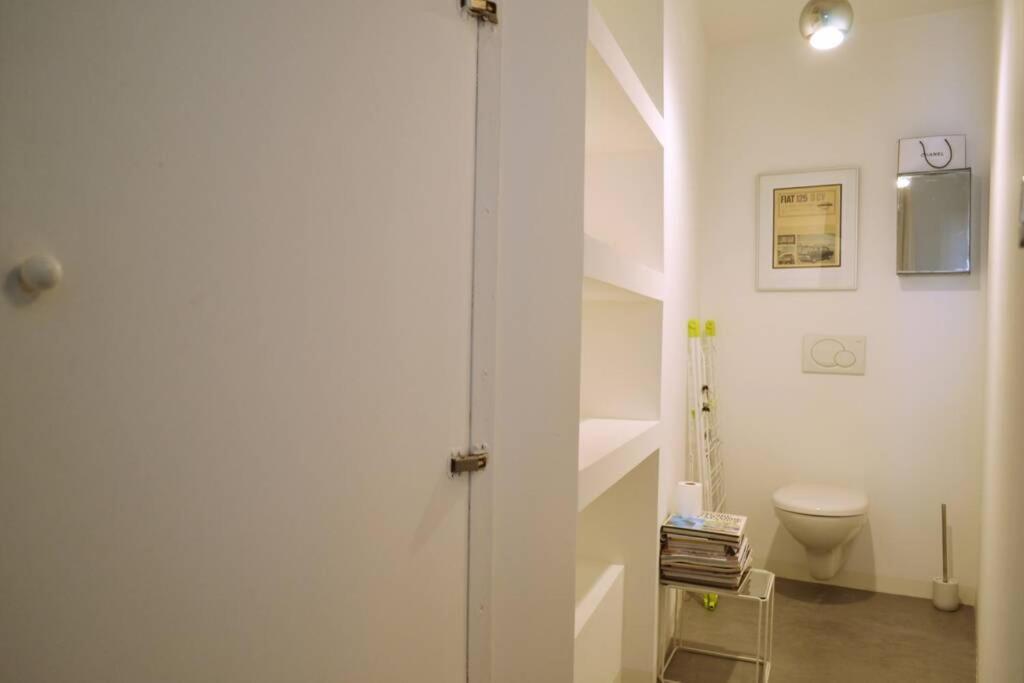 06J - Superb Duplex Loft With Ac - Sea View Appartement Nice Buitenkant foto