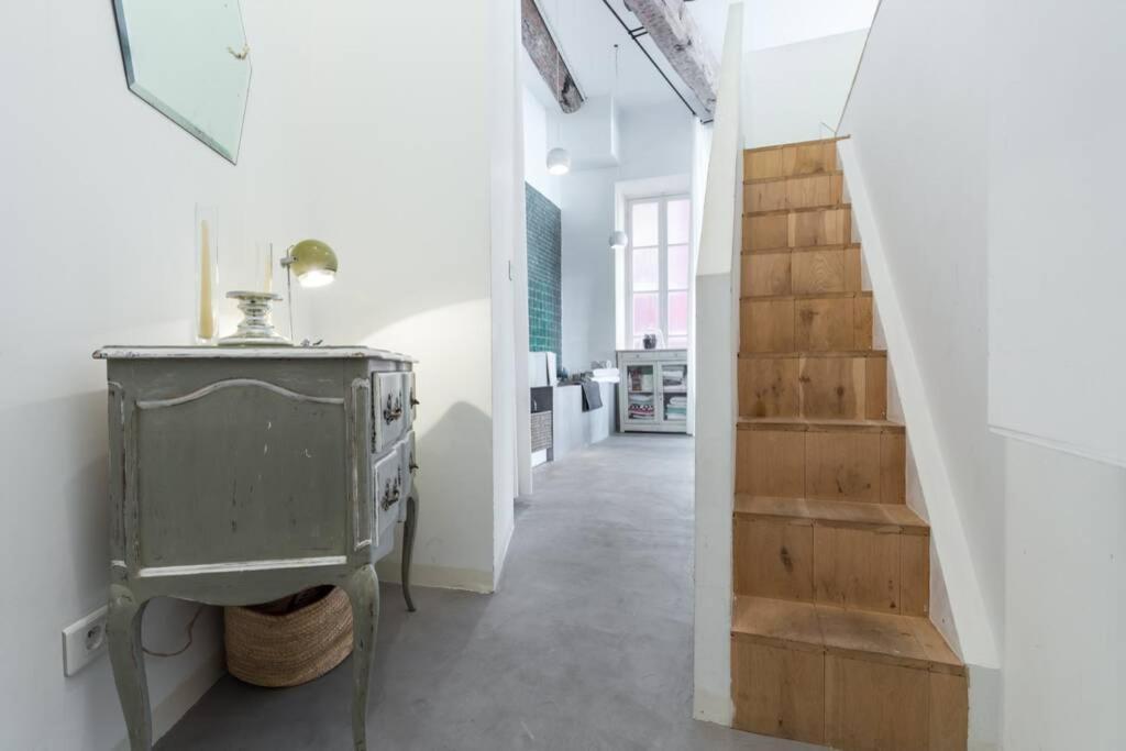 06J - Superb Duplex Loft With Ac - Sea View Appartement Nice Buitenkant foto