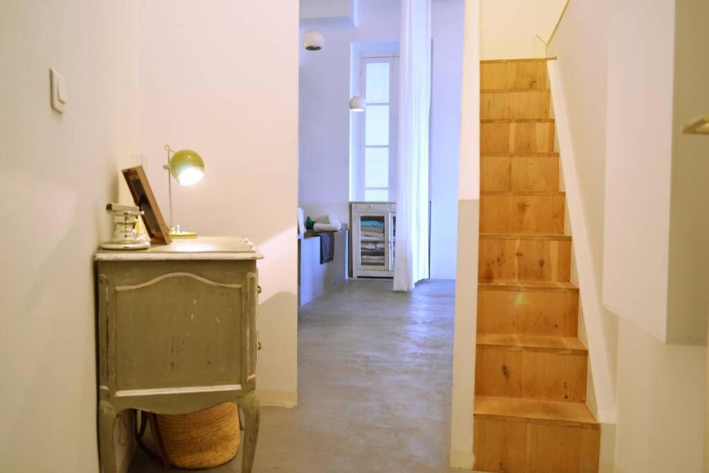 06J - Superb Duplex Loft With Ac - Sea View Appartement Nice Buitenkant foto