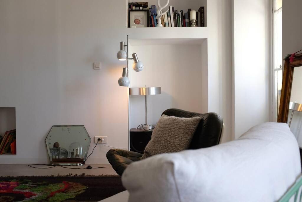 06J - Superb Duplex Loft With Ac - Sea View Appartement Nice Buitenkant foto
