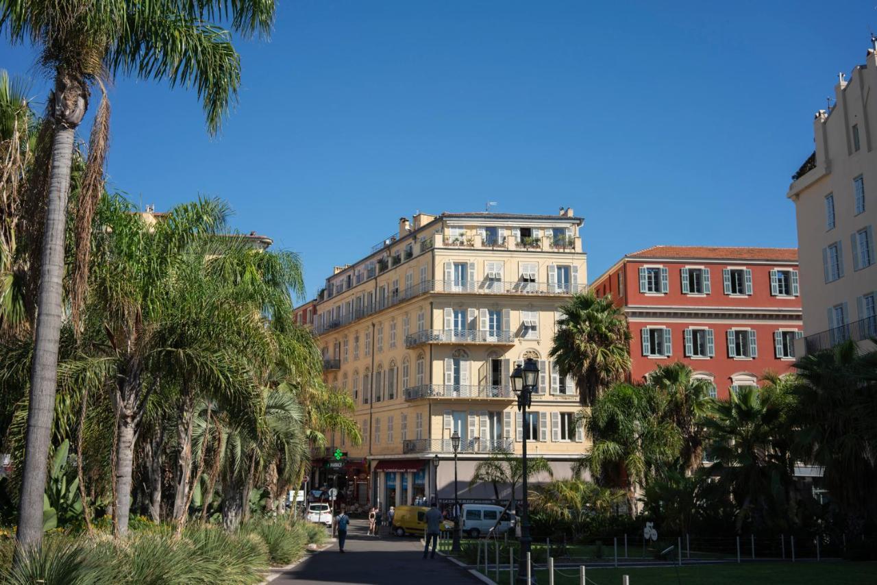 06J - Superb Duplex Loft With Ac - Sea View Appartement Nice Buitenkant foto